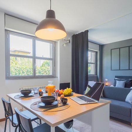 Black Loft Como By Rent All 코모 외부 사진