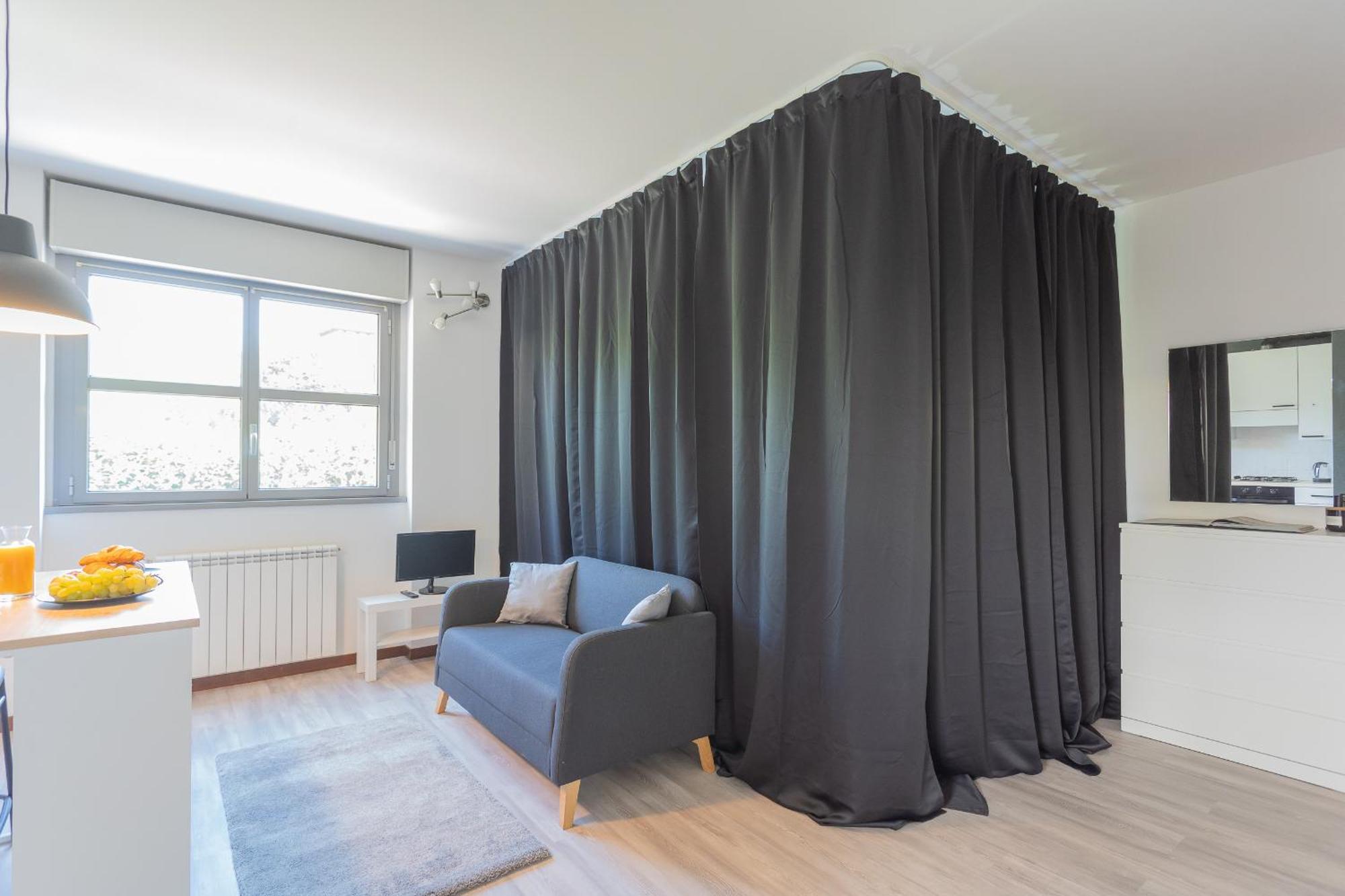 Black Loft Como By Rent All 코모 외부 사진