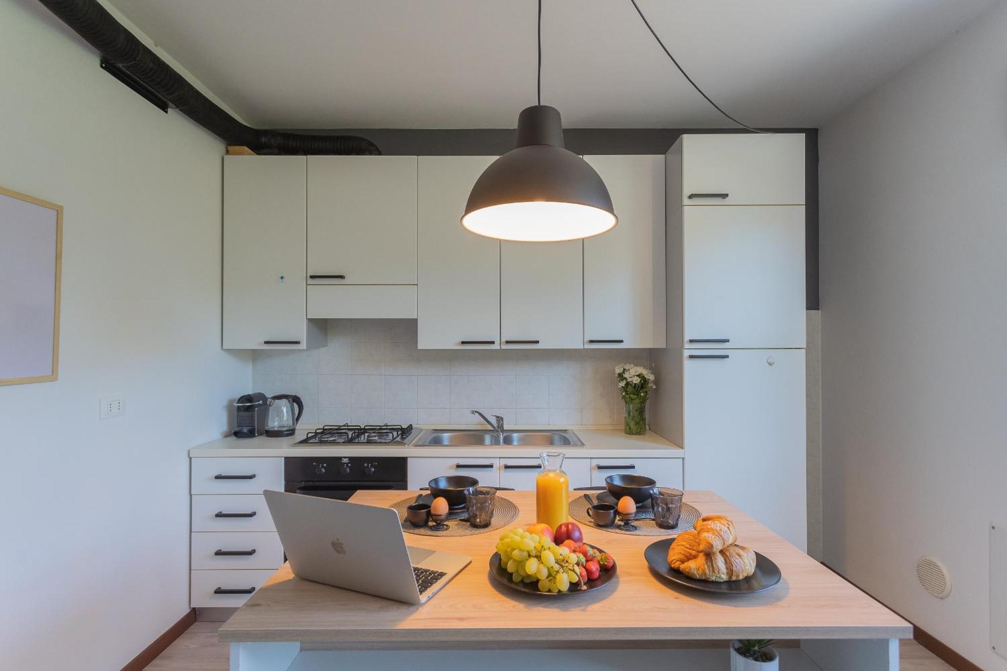 Black Loft Como By Rent All 코모 외부 사진