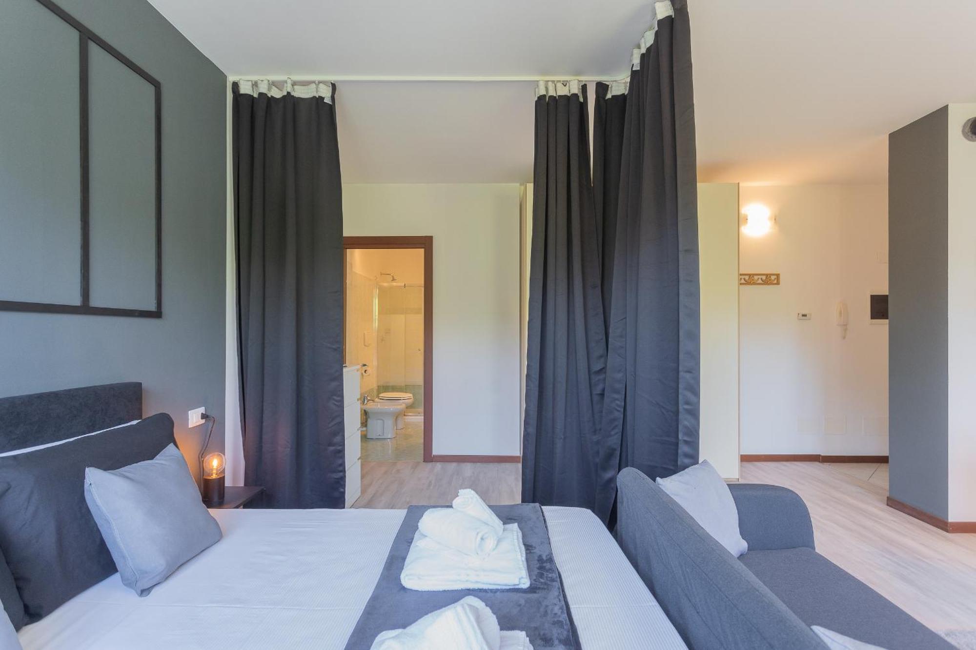 Black Loft Como By Rent All 코모 외부 사진