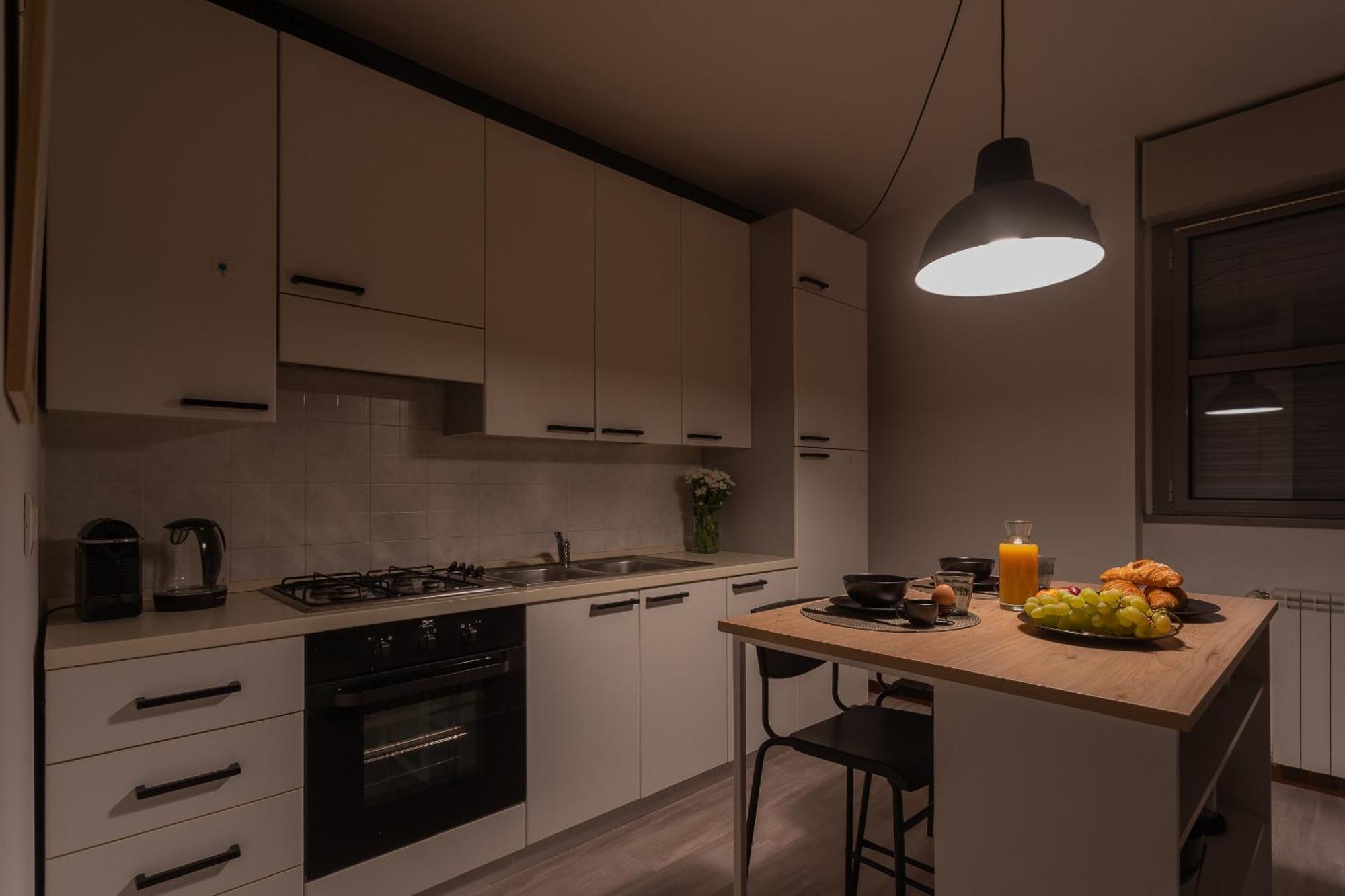 Black Loft Como By Rent All 코모 외부 사진